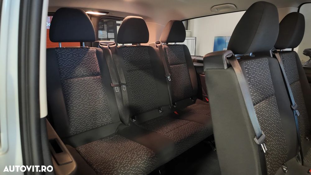 Mercedes-Benz Vito 114 CDI Tourer Extralang HA Aut. PRO - 15