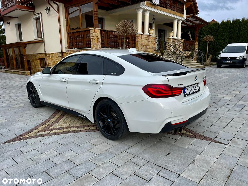 BMW Seria 4 430i xDrive M Sport - 4