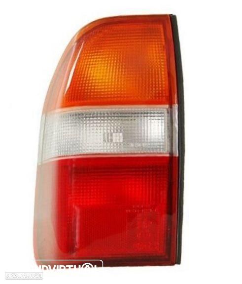 farolim farol tras mitsubishi l200 strakar 1996 a 2005(novo) - 1