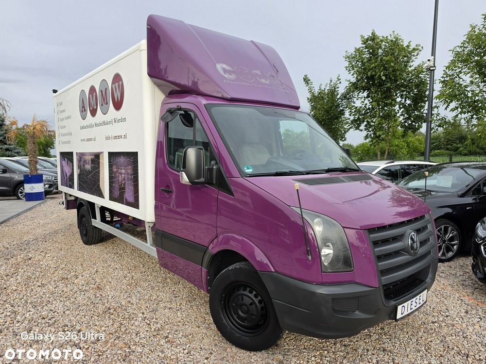 Volkswagen Crafter - 3