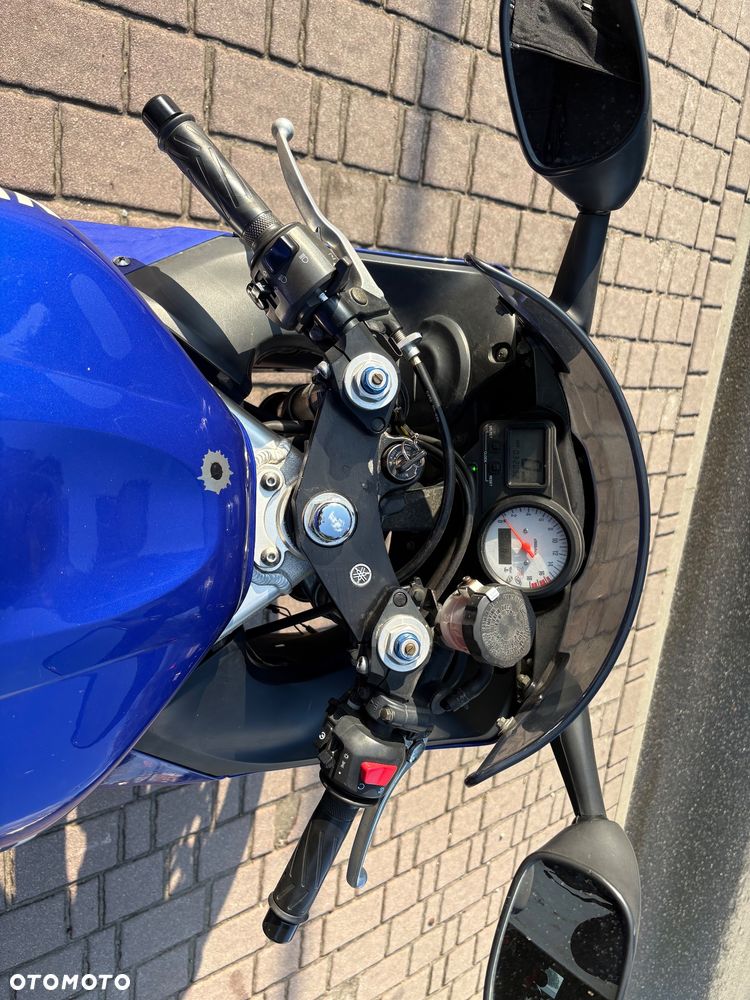 Yamaha YFZ - 5