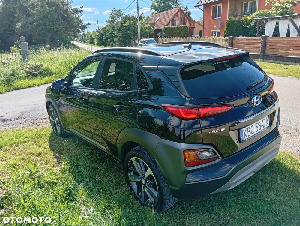 Hyundai Kona 1.0 T-GDI Premium - 10