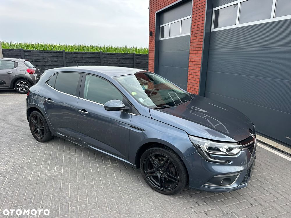 Renault Megane 1.6 dCi Energy Privilege - 37