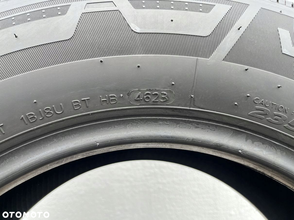 OPONY 235/65/16C 115/113R HANKOOK VANTRA ST AS2 RA30 - 9