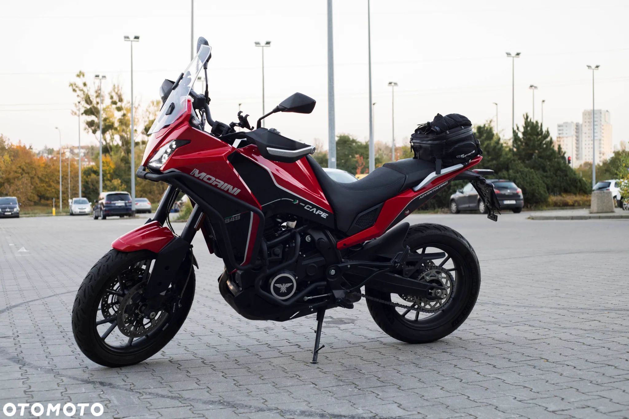 Moto Morini Inny - 1