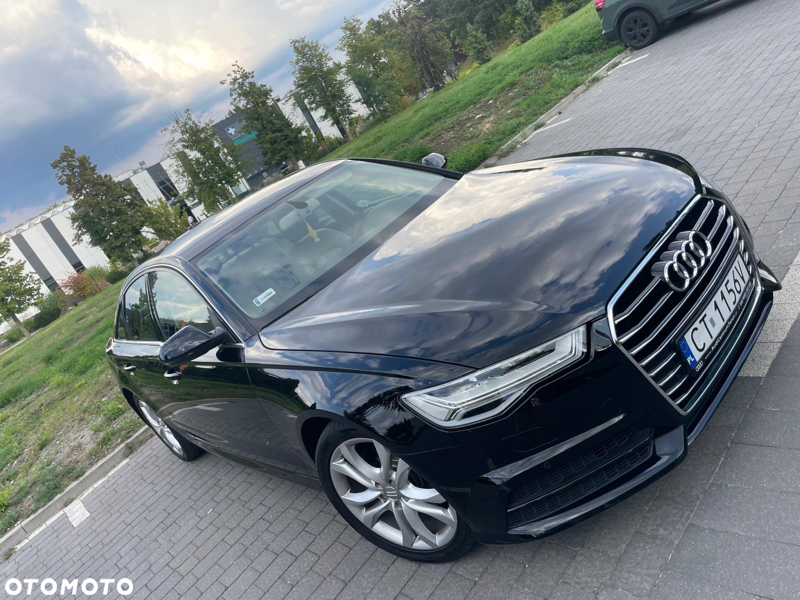 Audi A6 - 6