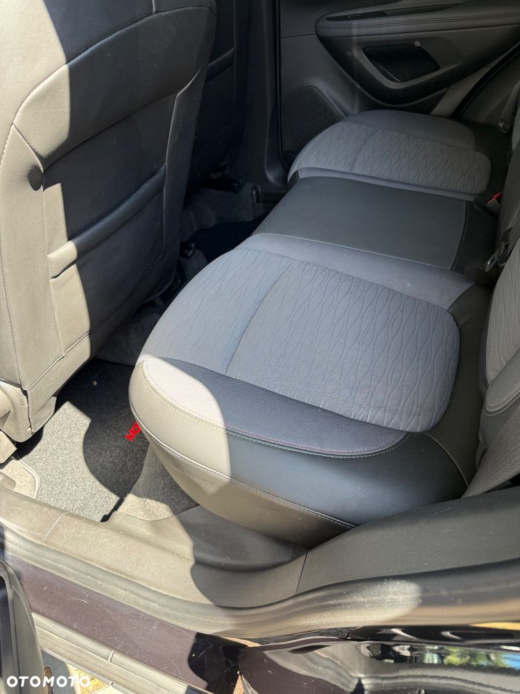 Opel Mokka 1.6 CDTI Cosmo S&S 4x4 - 15