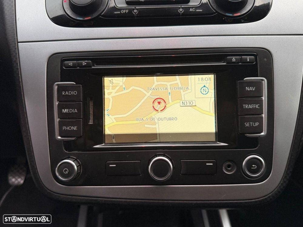 SEAT Altea XL 1.6 TDi Copa Plus Eco.Start-Stop - 9