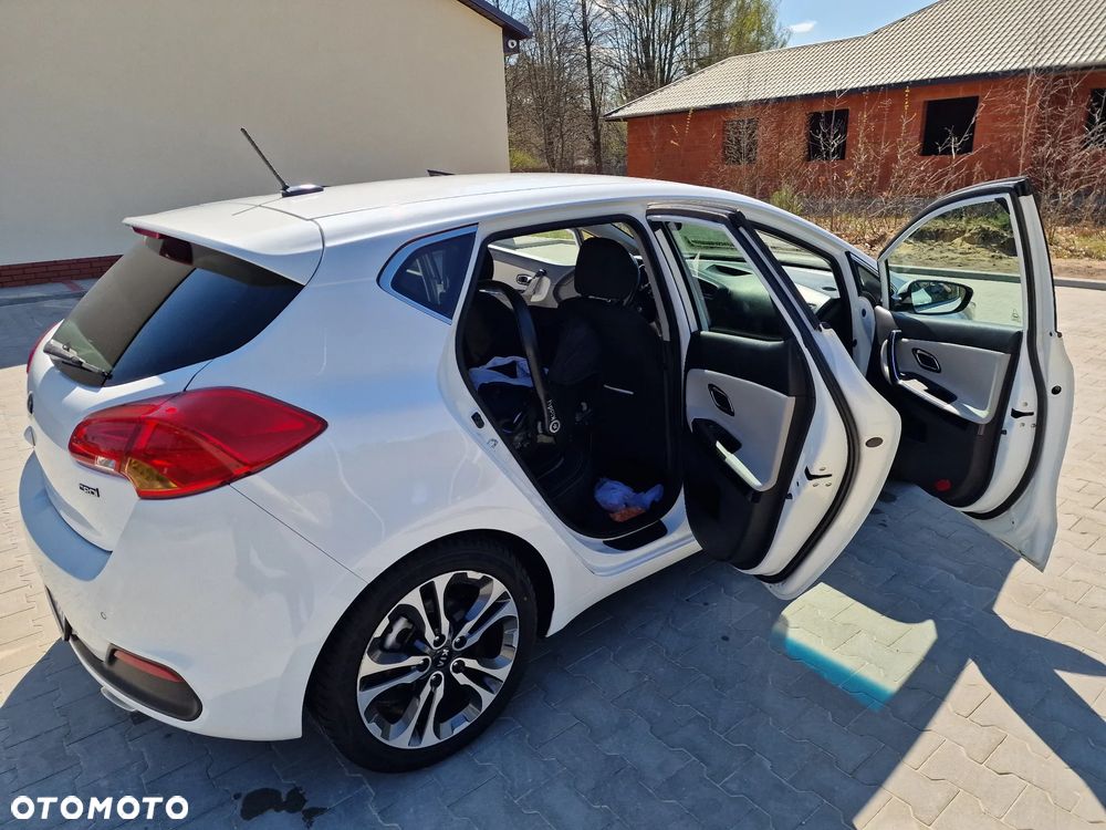 Kia Ceed 1.6 CRDi Business Line - 26