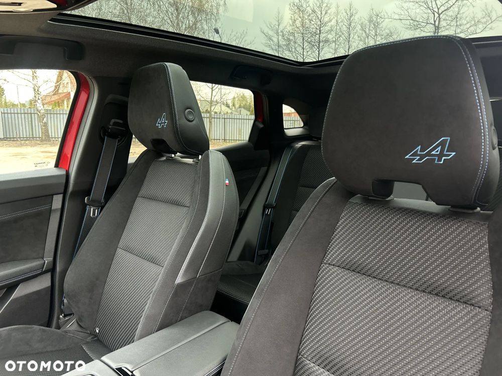 Renault Austral 1.2 E-Tech Full Hybrid 200 Iconic esprit Alpine MMT - 11