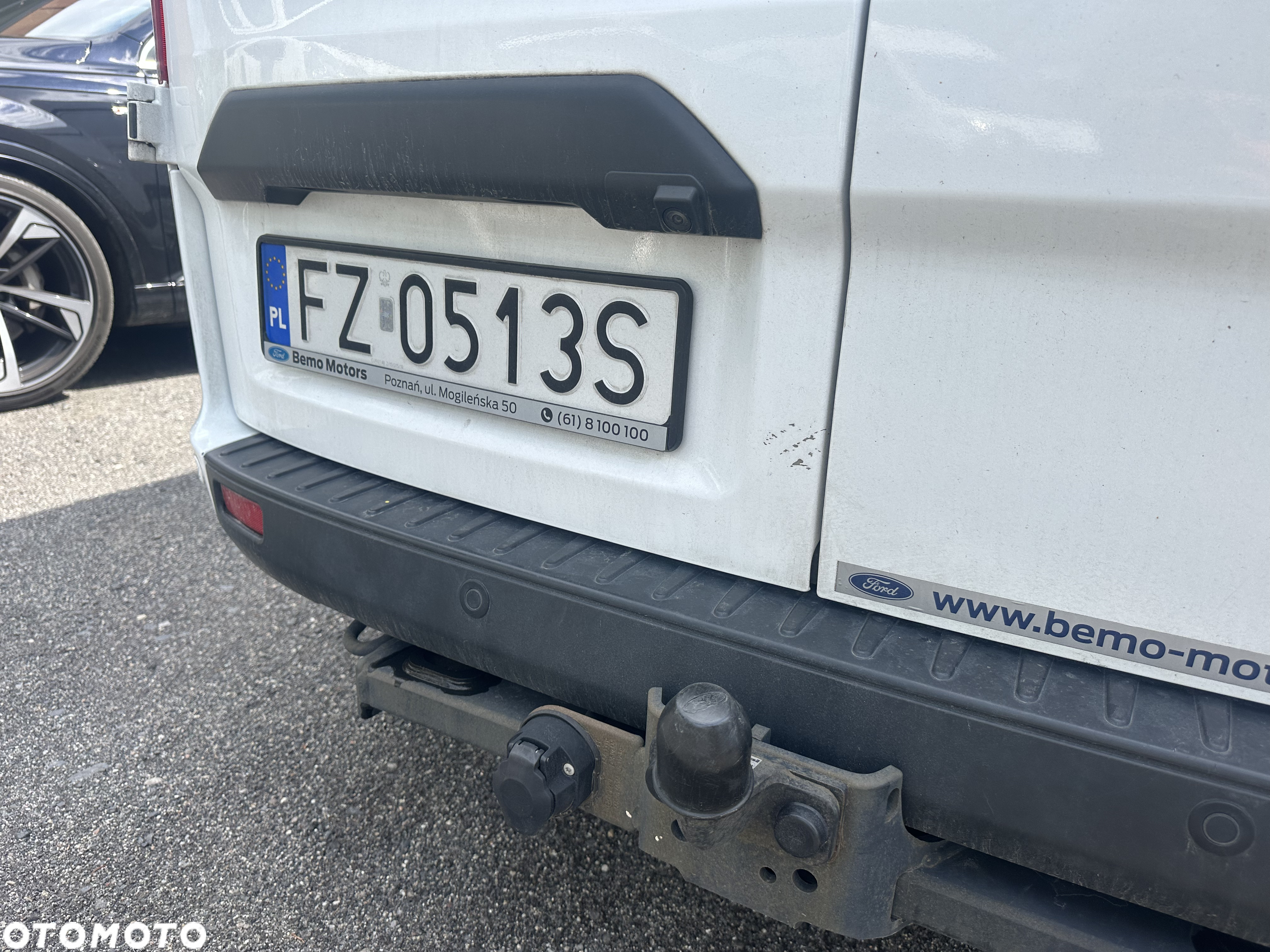 Ford Transit Custom L2H2 2022r 2,0 170ps SALON POLSKA - 12