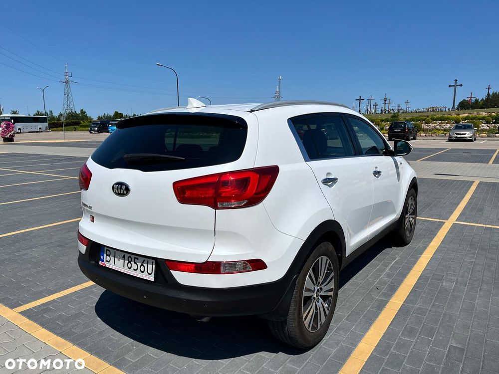 Kia Sportage 2.0 GDI XL AWD - 13