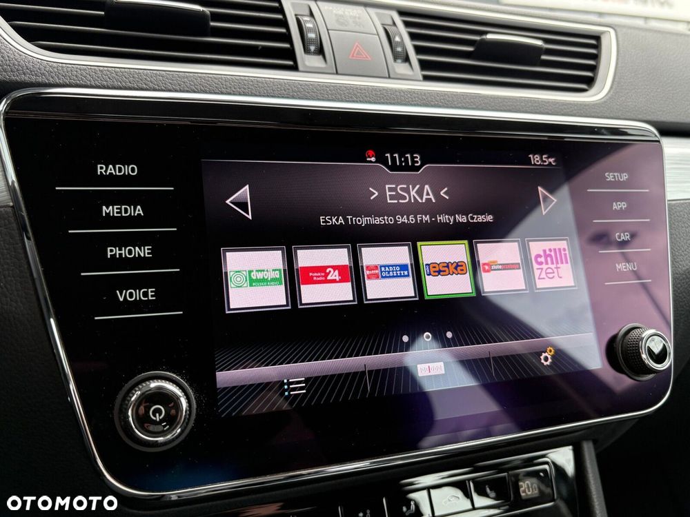 Skoda Superb 2.0 TDI Ambition DSG - 29