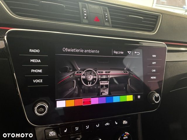 Skoda Superb 2.0 TDI SCR 4x4 Sportline DSG - 35