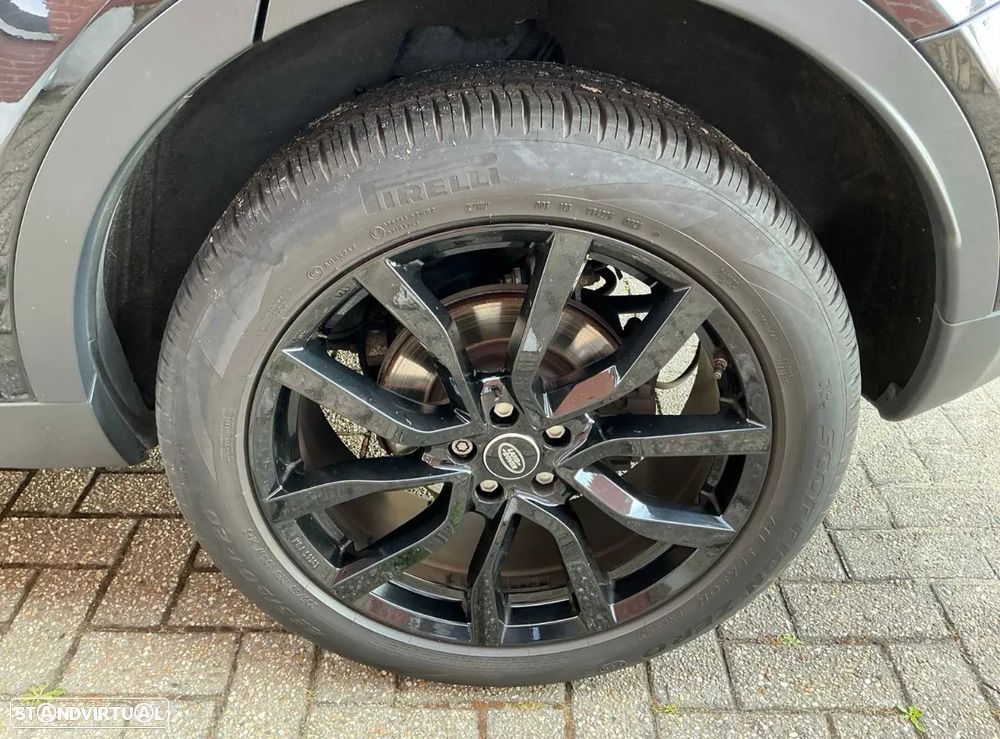 Land Rover Discovery Sport 2.0 TD4 SE Auto - 41