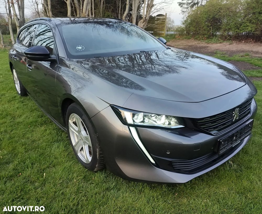 Peugeot 508 SW Hybrid 225 e-EAT8 Allure Pack - 3