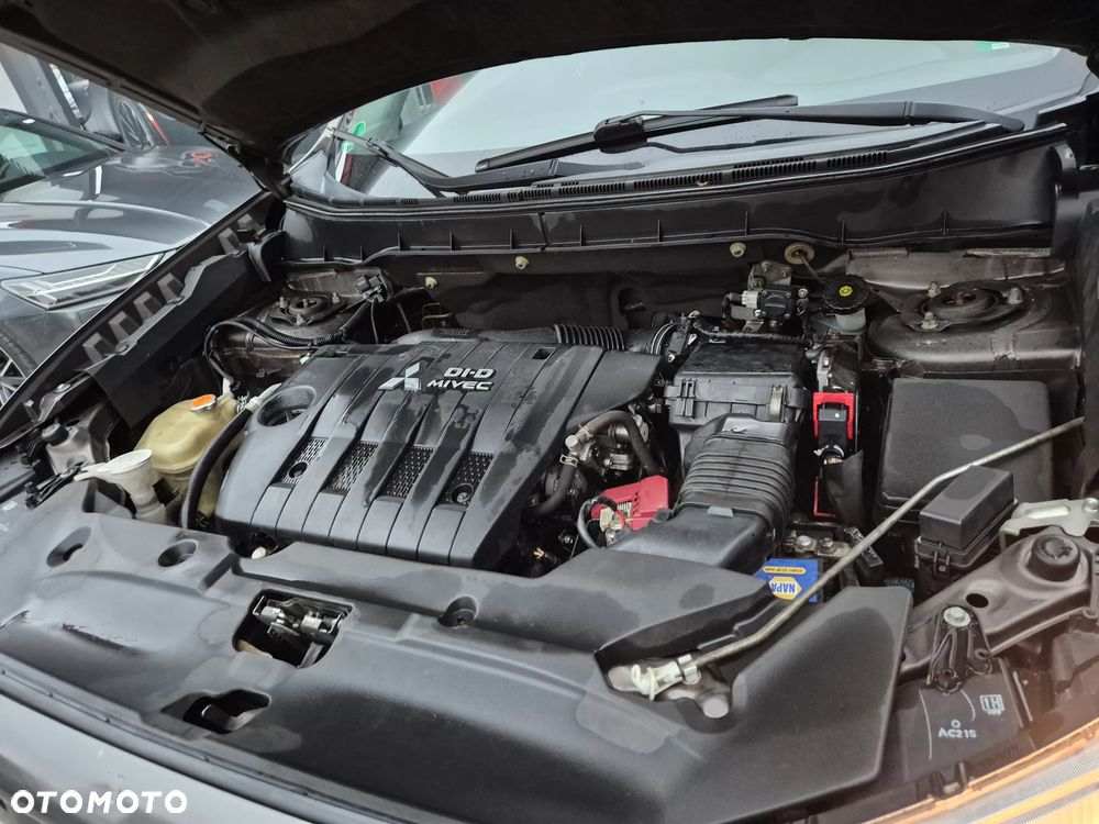 Mitsubishi ASX 1.8 DI-D 2WD Comfort Edition - 40