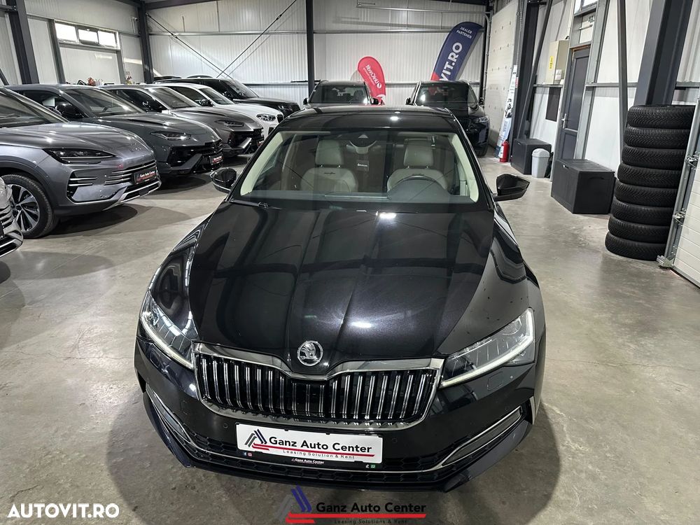 Skoda Superb 2.0 TDI 4X4 DSG Laurin & Klement - 33