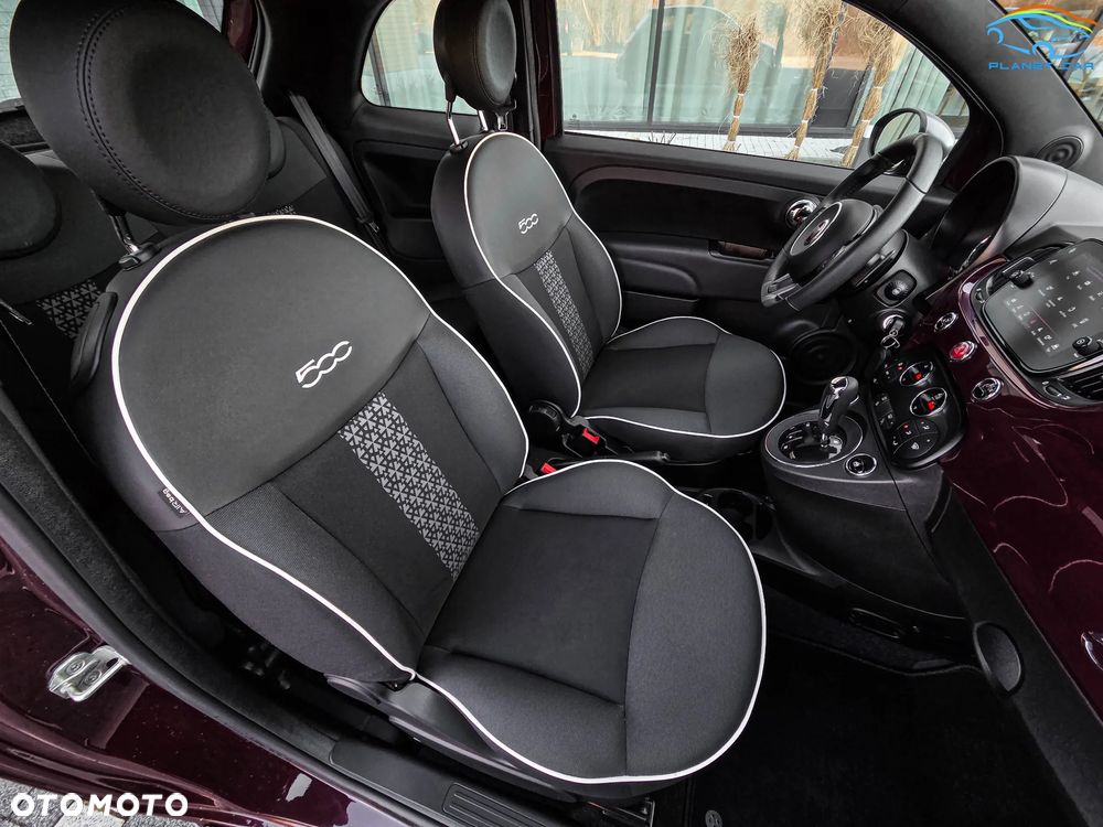 Fiat 500 1.2 Dualogic Start&Stopp Cult - 19