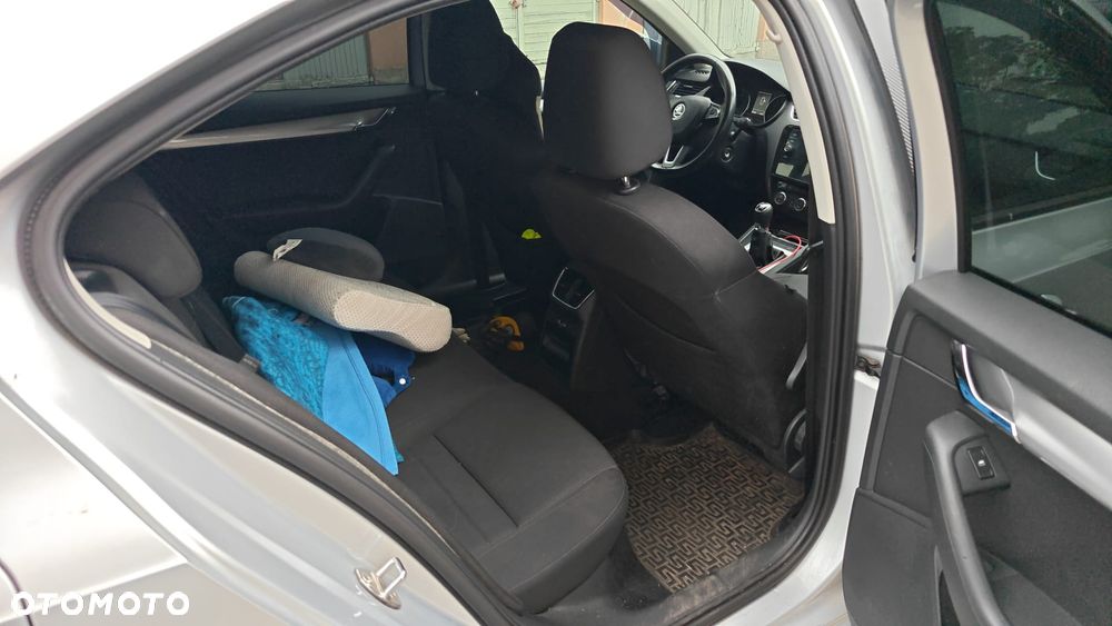Skoda Octavia 2.0 TDI Edition - 11
