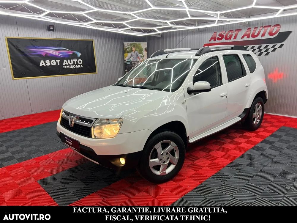 Dacia Duster - 1
