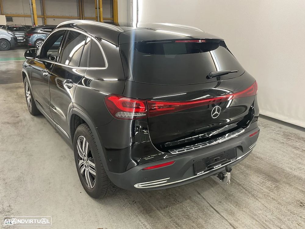 Mercedes-Benz EQA 250 Progressive - 1
