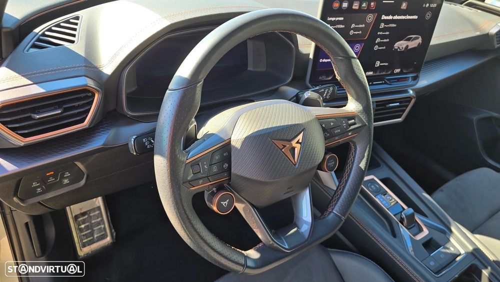 Cupra Leon 1.5 eTSI DSG - 31