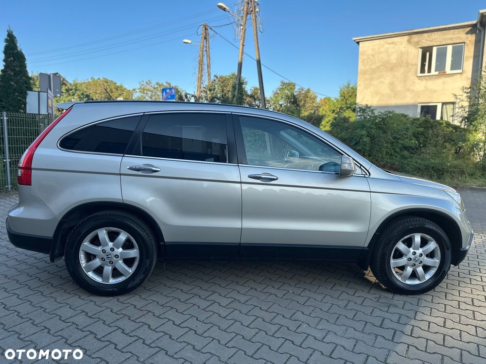 Honda CR-V 2.0 Executive - 21