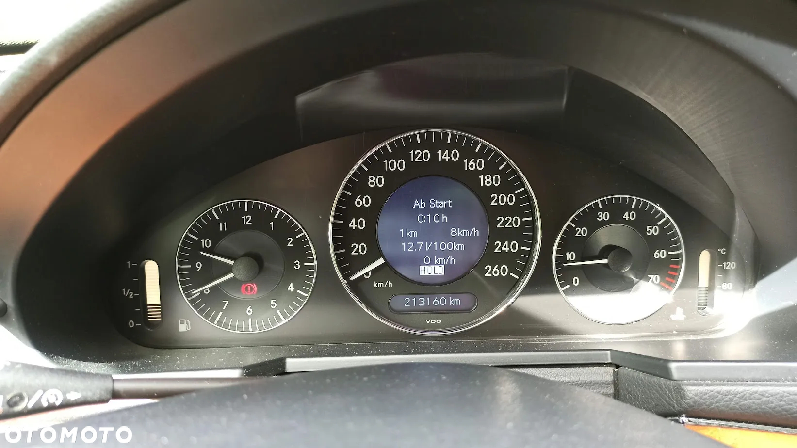Mercedes-Benz Klasa E 200 Kompressor Elegance - 12