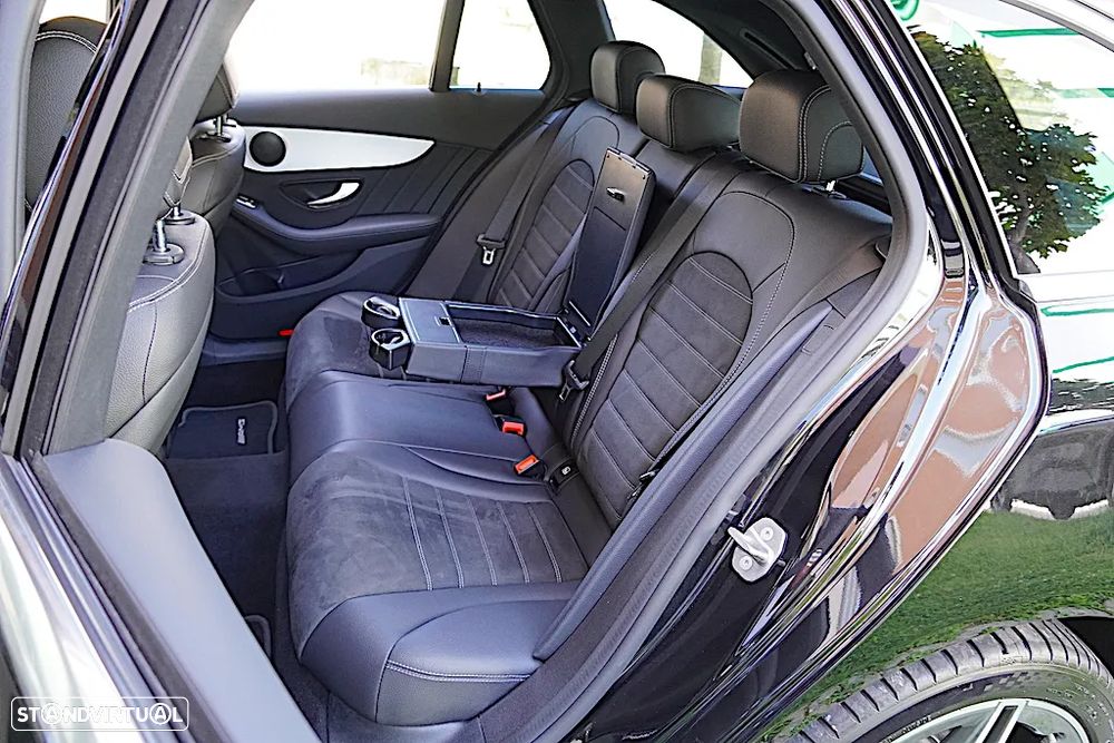 Mercedes-Benz C 220 d AMG Line - 17