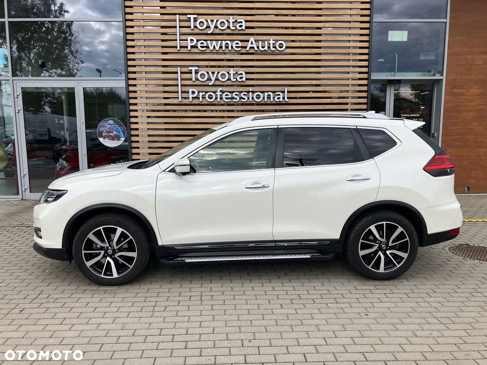 Nissan X-Trail 1.6 DIG-T Tekna 2WD 7os - 4