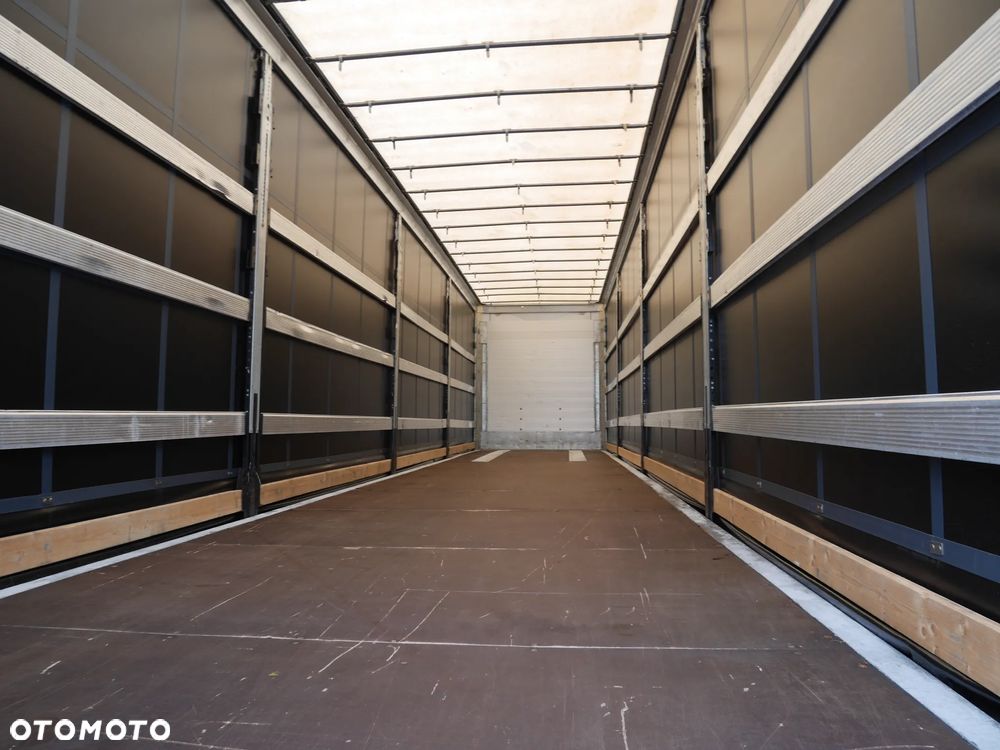 Schmitz Cargobull VARIOS Standard/Mega Dach podnoszony - 19