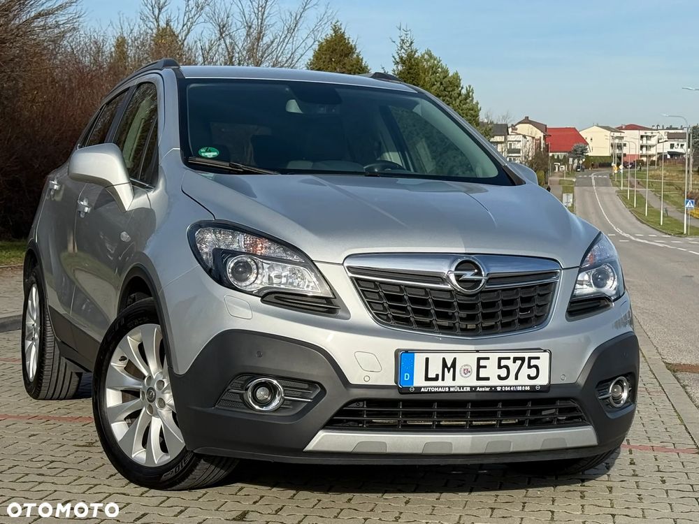 Opel Mokka 1.4 Turbo ecoFLEX Start/Stop Innovation - 1