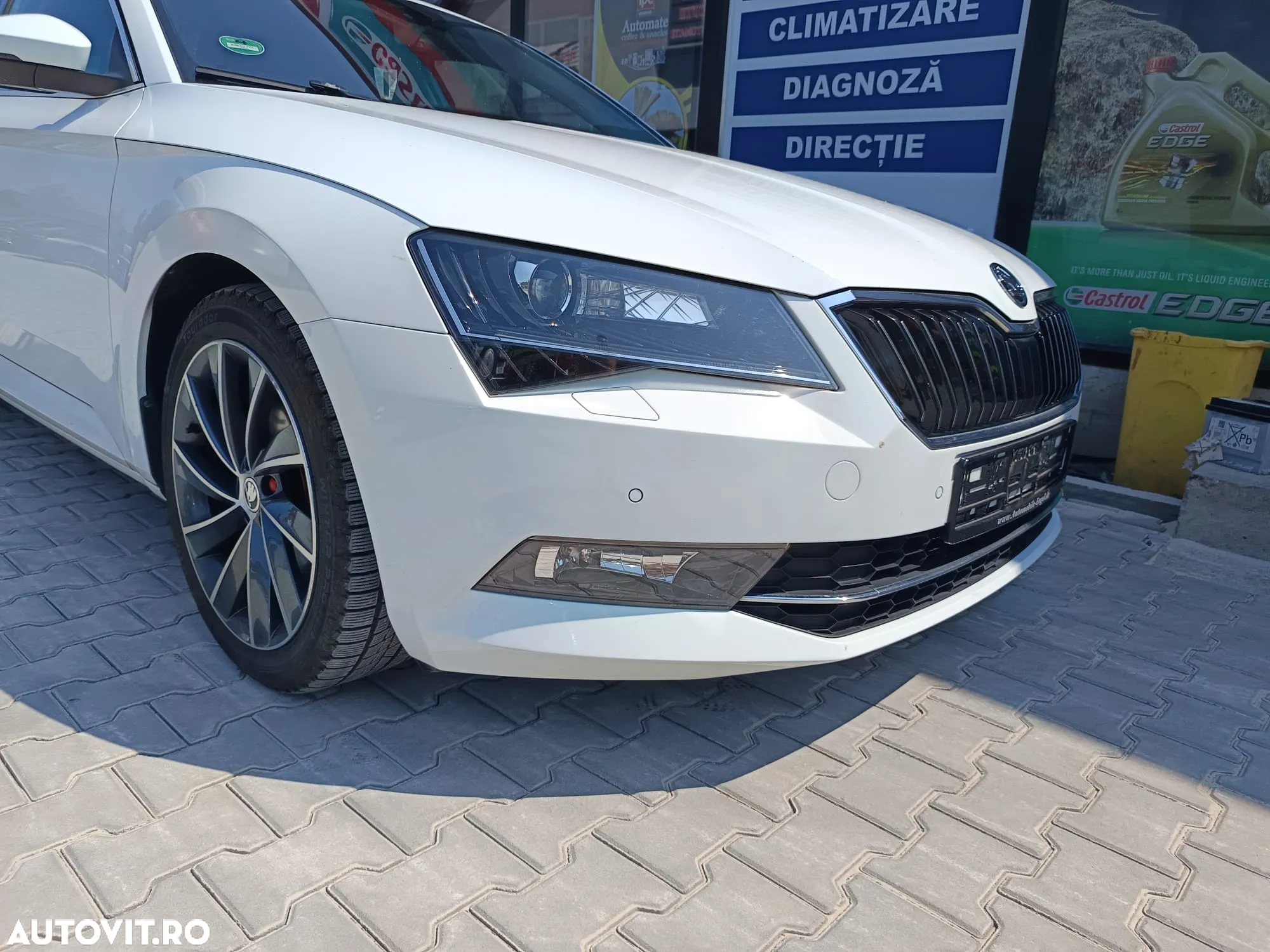 Dezmembram Skoda Superb III berlina 2.0 diesel Cod motor: CRL Cod cutie: QMM (pachet Laurin & Klement) - 4