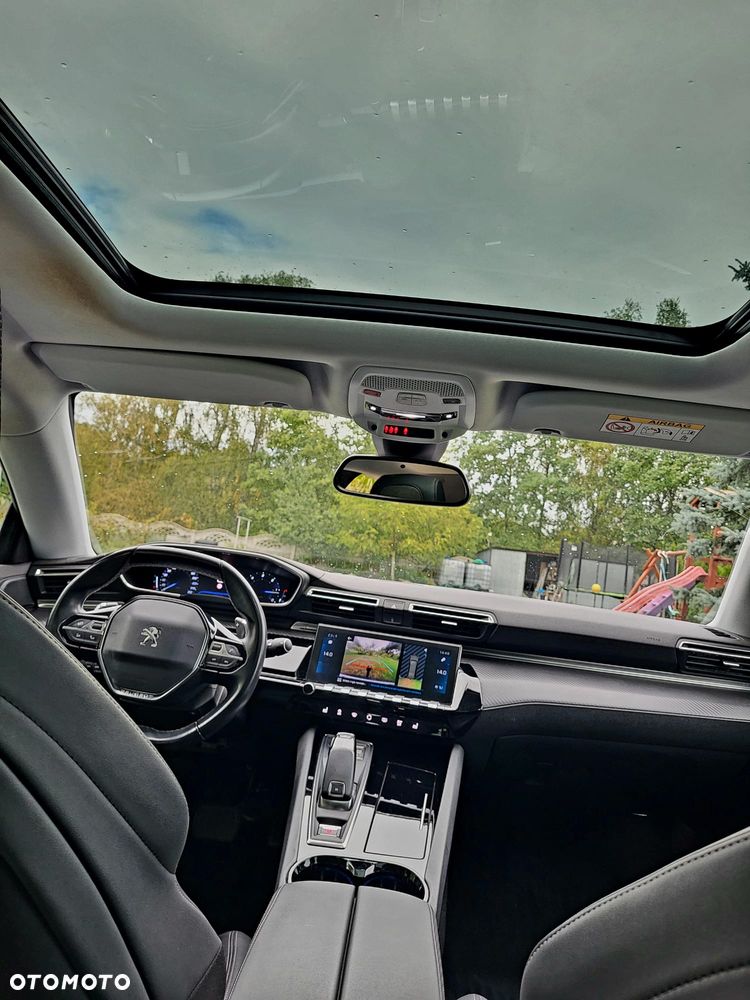 Peugeot 508 1.5 BlueHDi Allure S&S EAT8 - 13