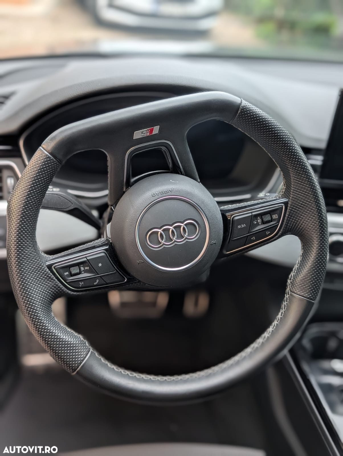 Audi A4 Avant 2.0 35 TDI S tronic MHEV S Line - 7