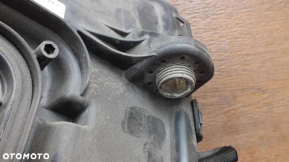 Lampa przednia lewa Mercedes W253 GLC Lift - 9