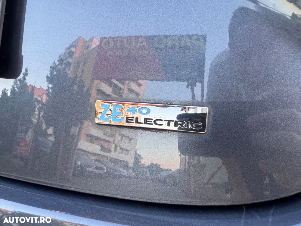 Renault ZOE (mit Batterie) 41 kwh Life - 6