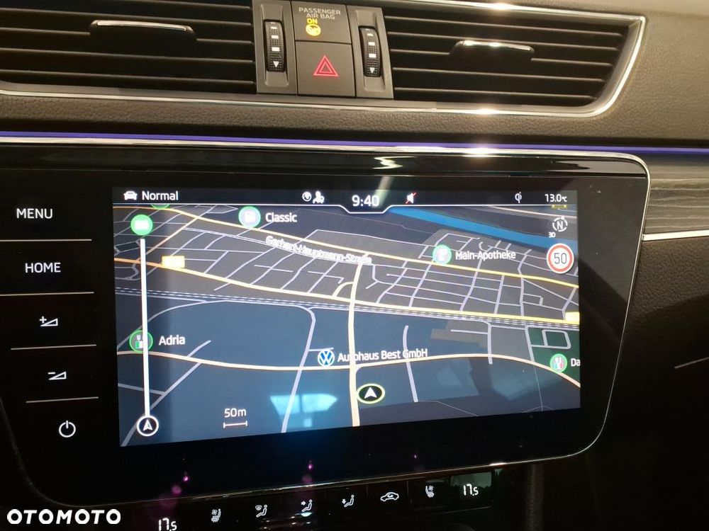 Skoda Superb 2.0 TDI 4x4 DSG Style - 10