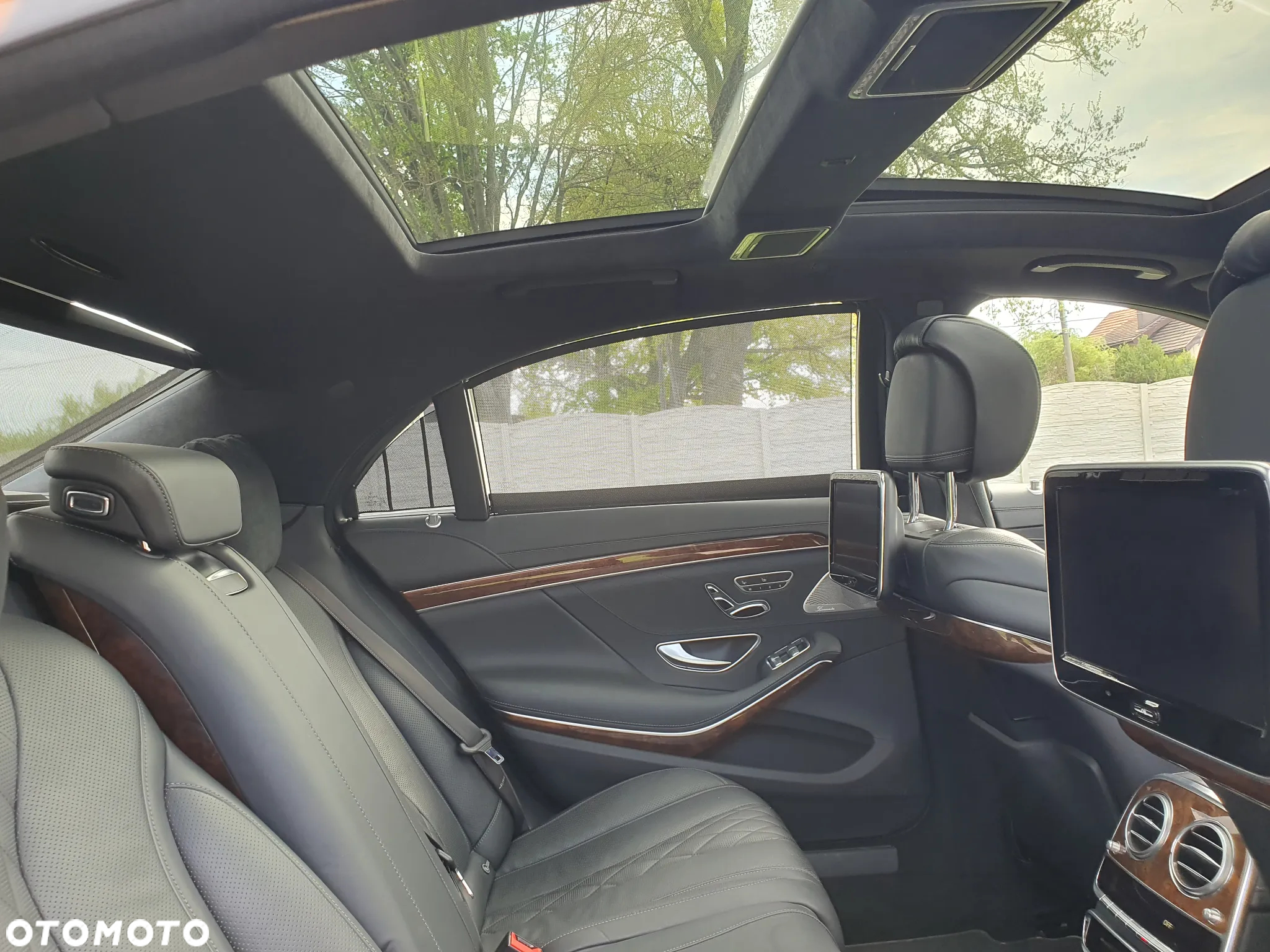Mercedes-Benz Klasa S 600 L 7G-TRONIC Edition 1 - 29
