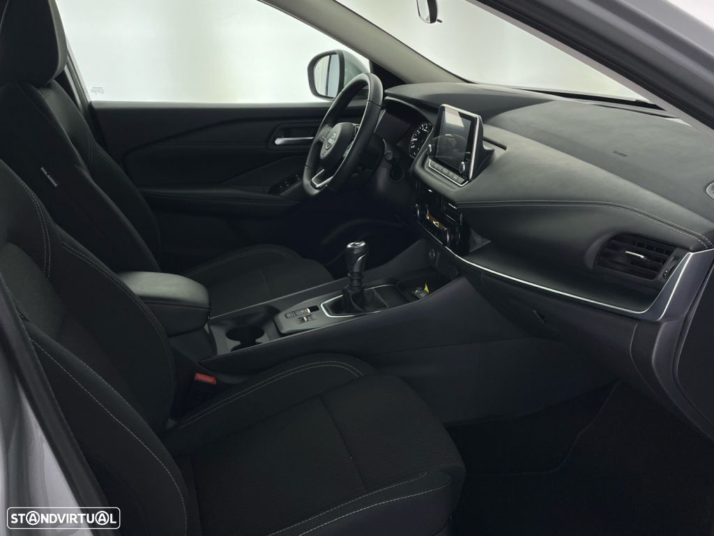 Nissan Qashqai 1.3 DIG-T Acenta - 23