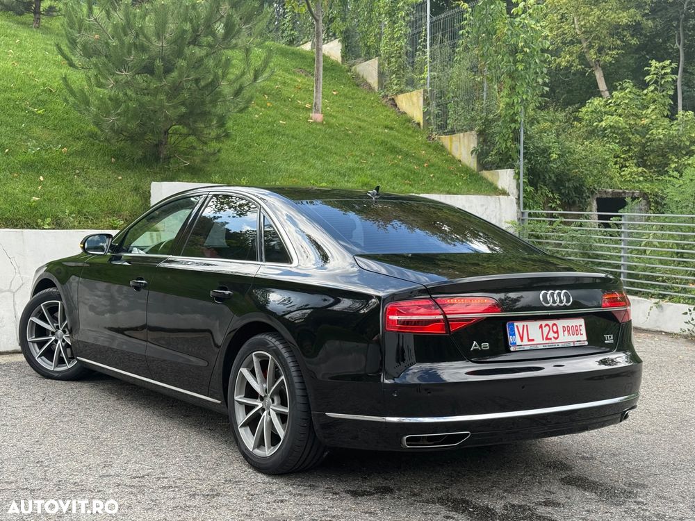 Audi A8 3.0 TDI ultra DPF quattro tiptronic - 3
