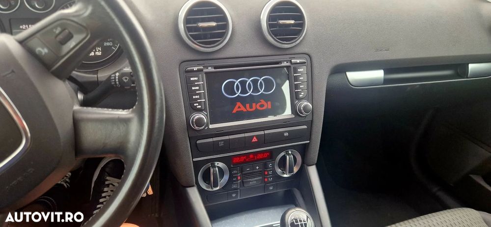 Audi A3 1.4 TFSI Attraction - 8