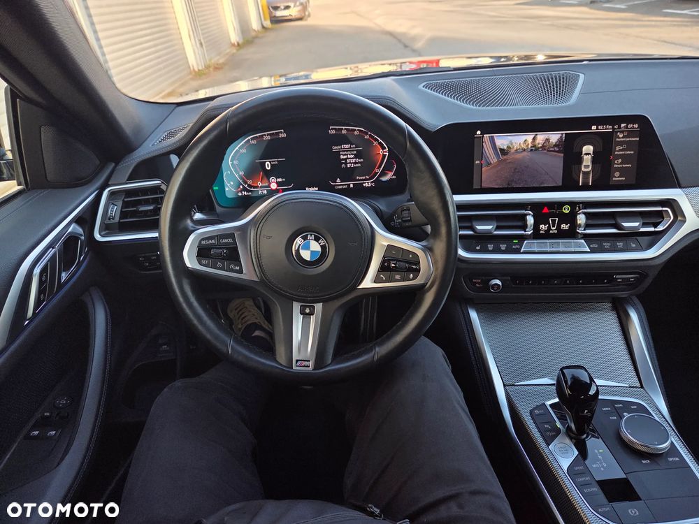 BMW Seria 4 430i xDrive M Sport sport - 31