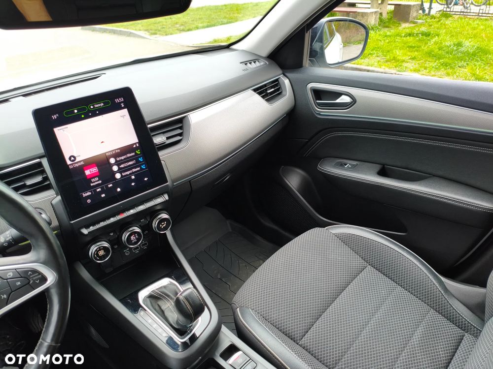 Renault Arkana 1.6 E-TECH Intens MMT - 21