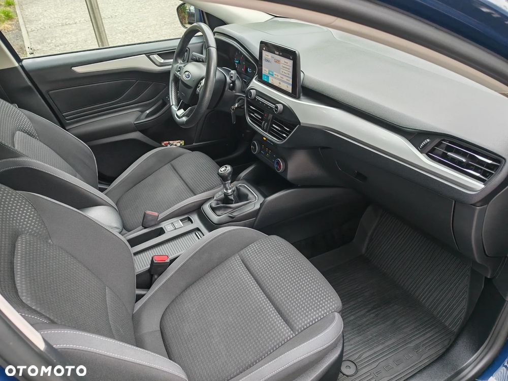 Ford Focus 1.5 EcoBlue Trend Edition - 12
