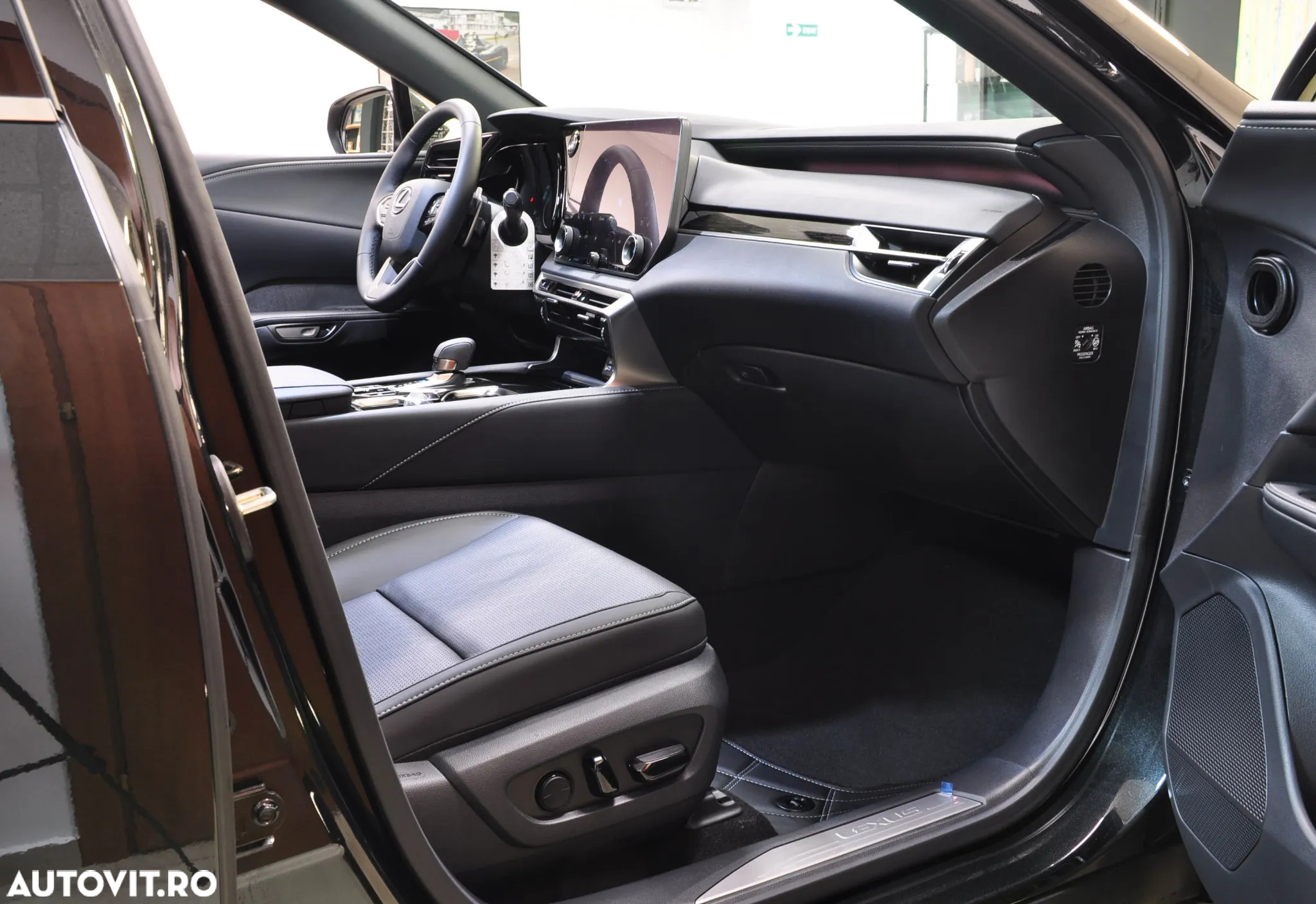 Lexus Seria RX 350h (hybrid) Executive Line - 10