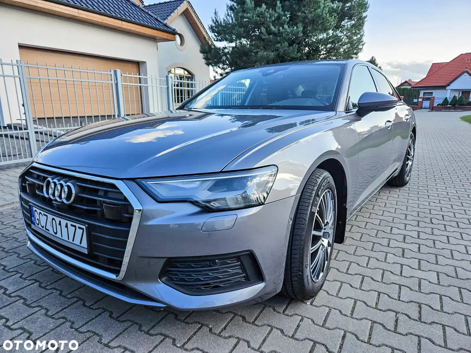 Audi A6 45 TFSI S tronic - 17
