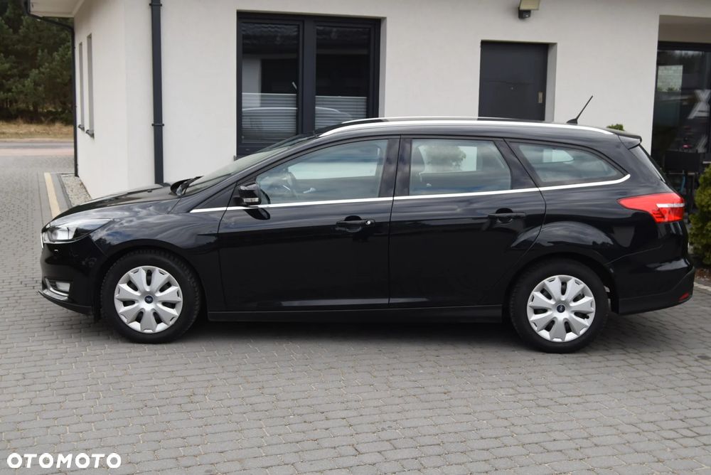Ford Focus 1.0 EcoBoost Titanium - 5