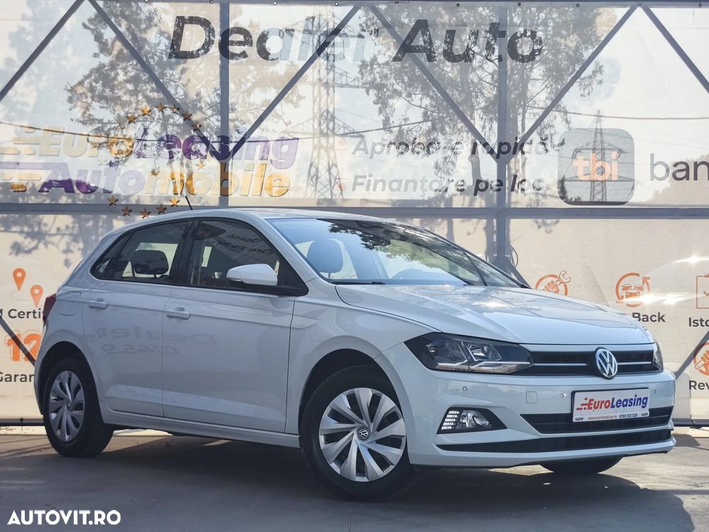 Volkswagen Polo 1.0 TSI Comfortline - 1